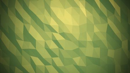 Polygonal Mosaic Background