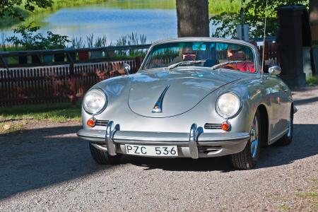 Porsche 356 1600 Super H 1960