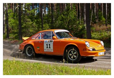 Porsche 911 T 1972