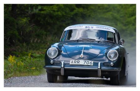 Porsche Hardtop TYP 356 1962