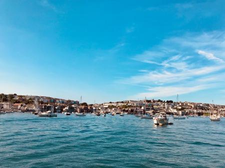 Port And Boats