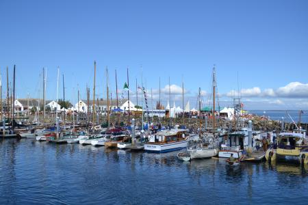 Port And Boats