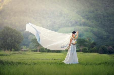 Portrait of a Bride