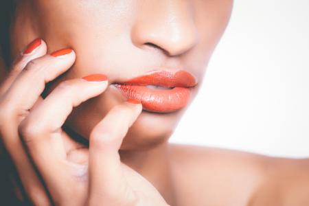 Portrait of a Person's Face