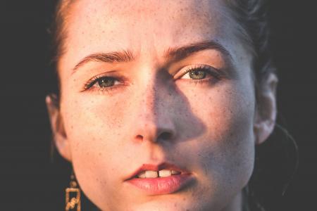 Portrait Photography of Woman during Daytime