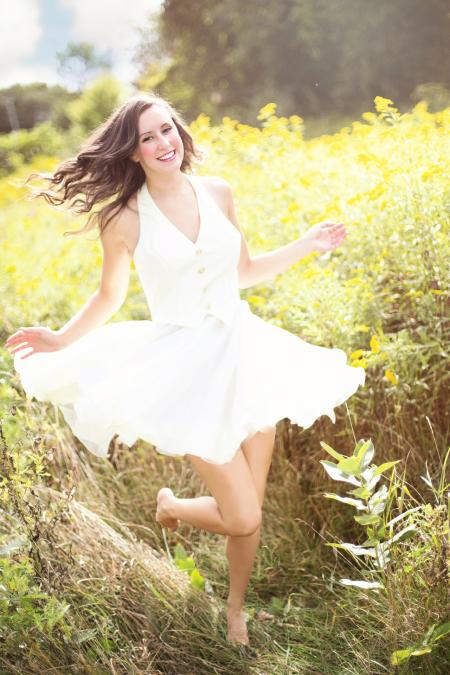 Posing in the Field