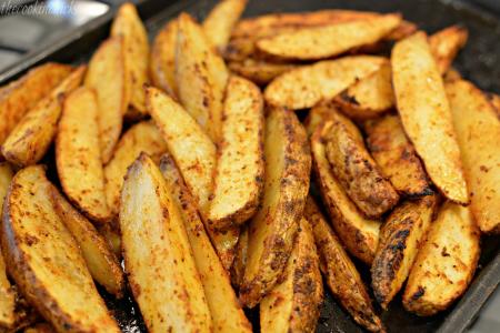 Potato Wedges