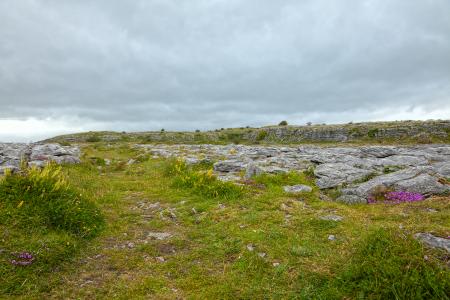 Poulnabrone Landscape - HDR