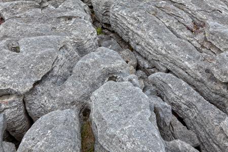 Poulnabrone Stone Texture - HDR