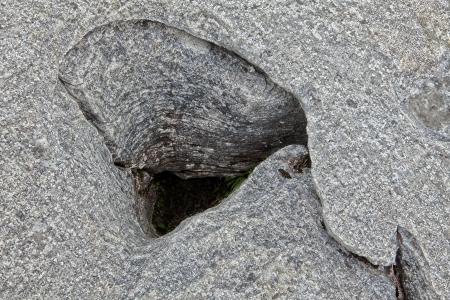 Poulnabrone Stone Texture - HDR