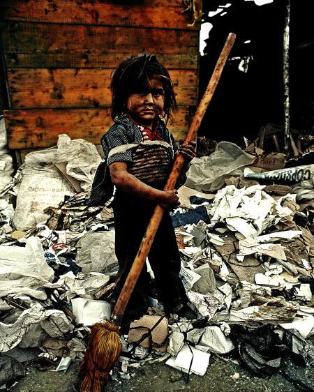 Poverty And Child Labor