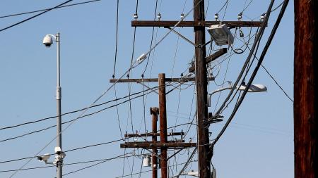 Power lines