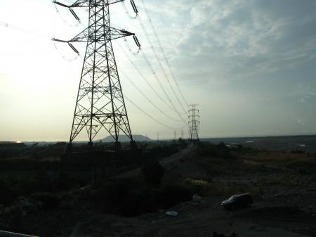 Power lines and Towers