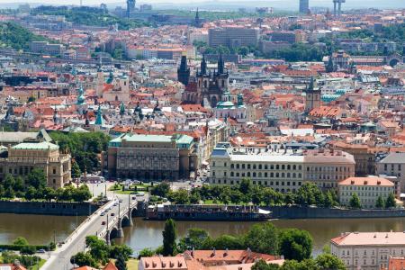 Prague