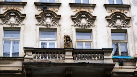 Prague Balcony