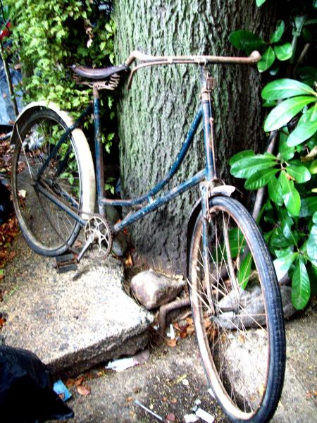 Pre war SOMME Bicyclette - Somme Cycle W