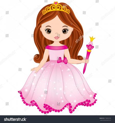 Princess in Pink