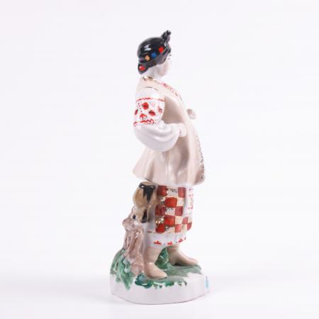 Procelain Figure