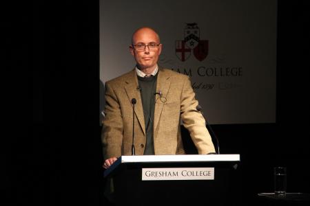 Professor Mark Harrison, Director of the Wellcome Unit for the History of Medicine