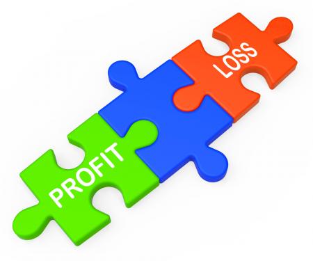 Profit Loss Shows Returns For Businesses