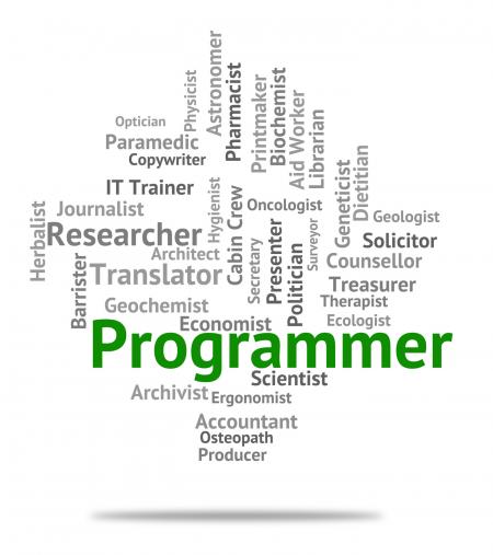 Programmer Job Shows Recruitment Jobs And Hiring