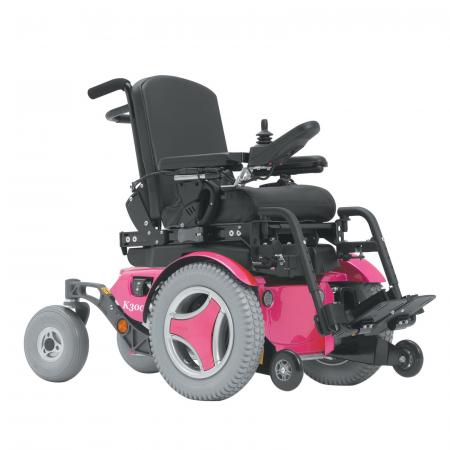 Project Wheelchair