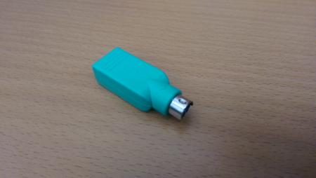 PS2 to USB converter