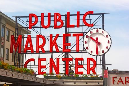 Public Market Center