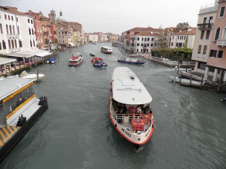 Public transport in Venice