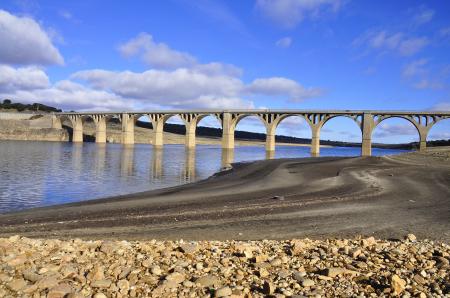 Puente del pantano