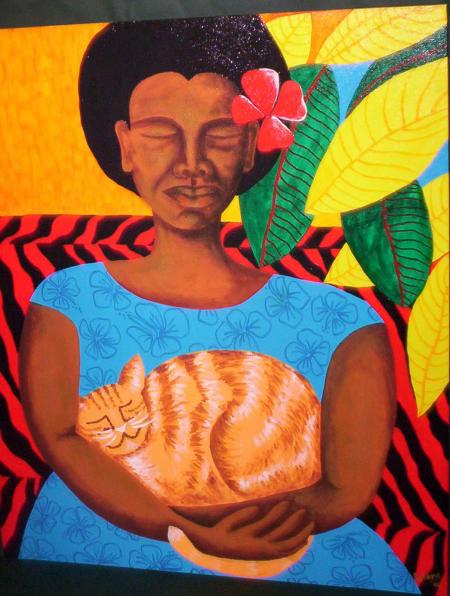 PULANE: Island Life at Minkie Cat Pace