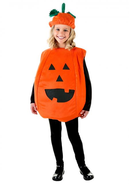 Pumpkin Costume