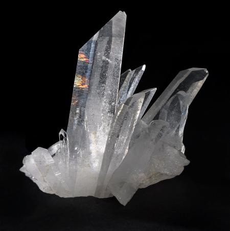 Pure Quartz Crystal