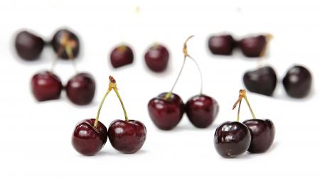 Purple Cherry