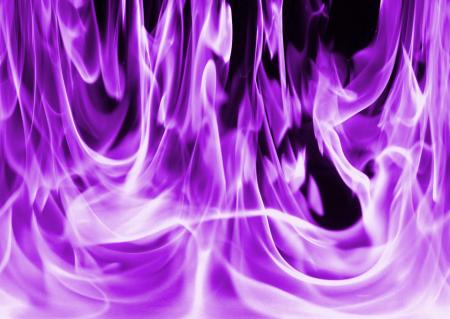 Purple Flame