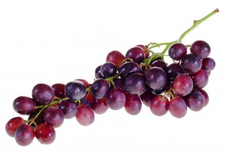 Purple Grapes