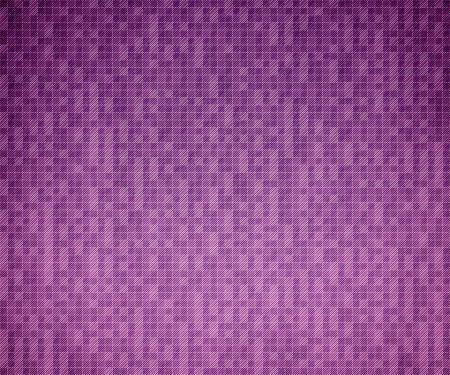 Purple Rectangle Pattern