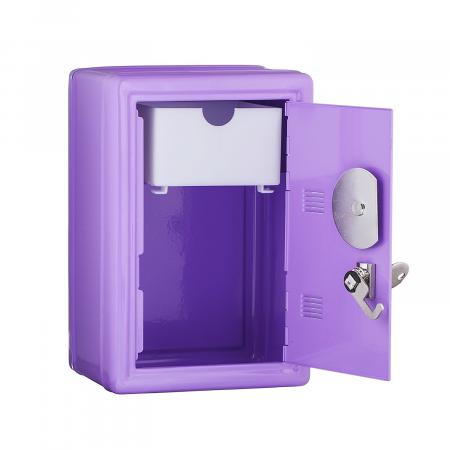 Purple Safe