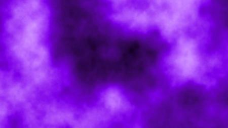 Purple smoke background