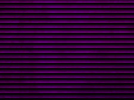 Purple Venetian Blinds Effect