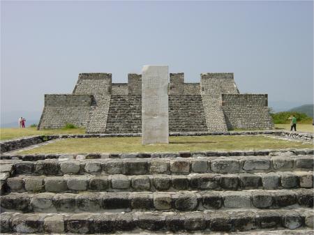 Pyramid of Stones