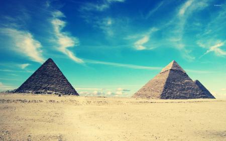 Pyramids of Katina
