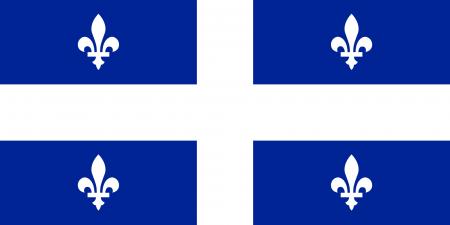 Quebec Flag