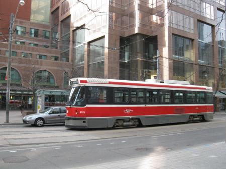 Queen and Victoria, Toronto