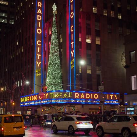 Radio City Music Hall