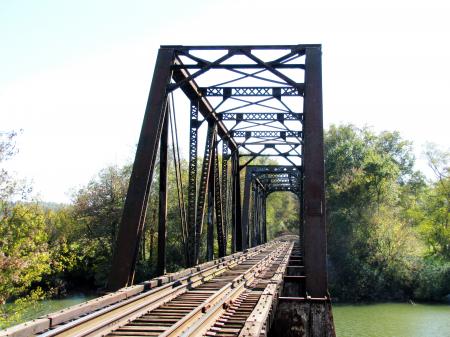 Railroad Bridge