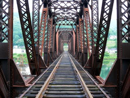 Railroad Bridge