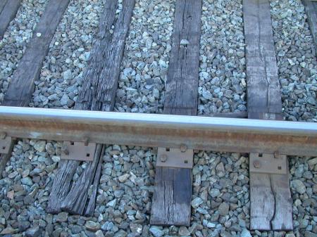 Railway tracks