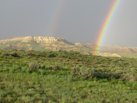 Rainbow Formation