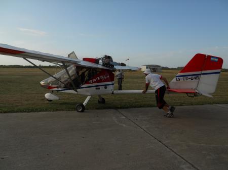 Rans S-12 Airaile